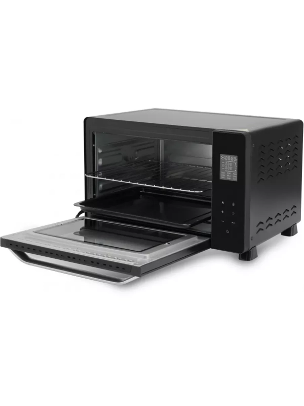 Мини-печь MIO-HY082 38л. 2000Вт черный Мини-печь MIO-HY082 38л. 2000Вт черный