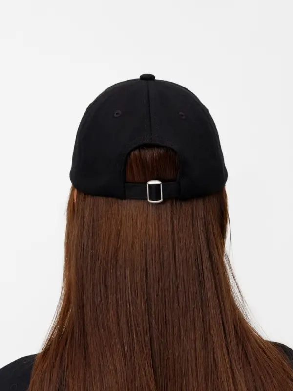 Бейсболка Shade Up, черная Бейсболка Shade Up, черная