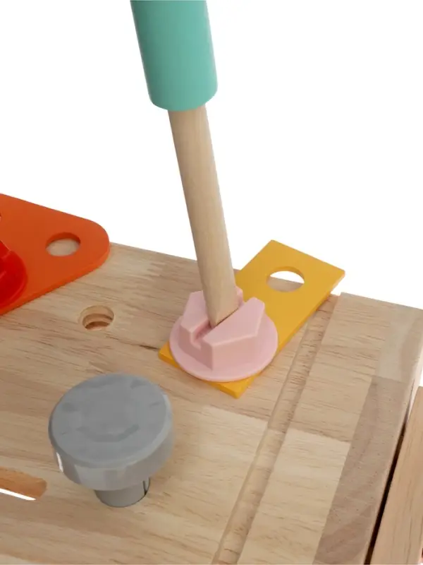 Деревянный набор инструментов