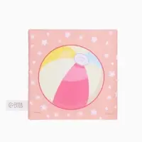 Книжка-шуршалка Крошка Я &laquo;Мои игрушки&raquo;, 12&times;12 см