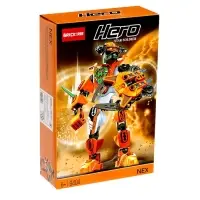 Конструктор Brick Звёздный Воин NEX