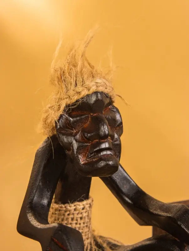 Вечный календарь &laquo;Абориген&raquo;, 14&times;20&times;8 см, дерево, МИКС