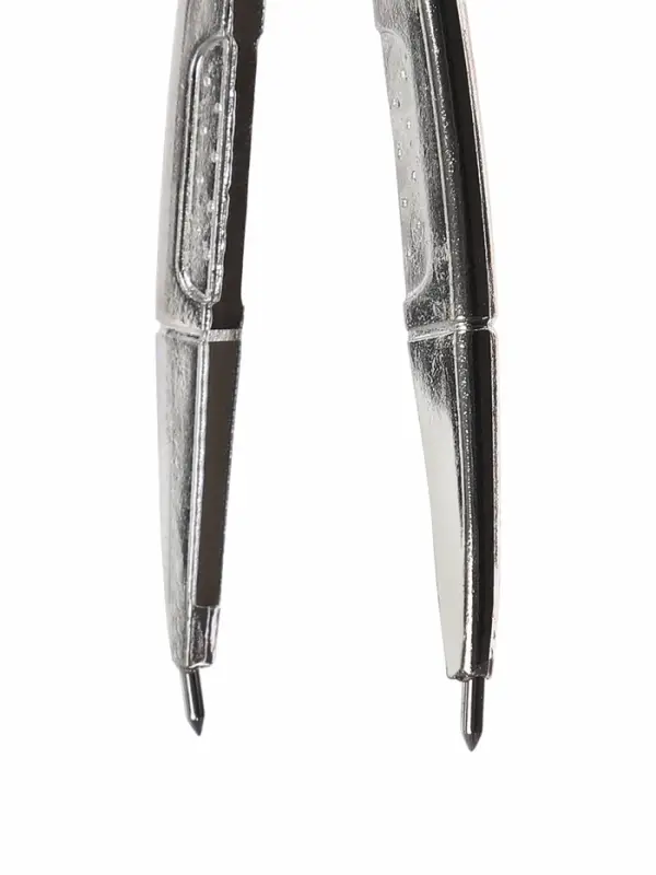 Набор чертежный Calligrata, 9 предметов, в металлическом пенале