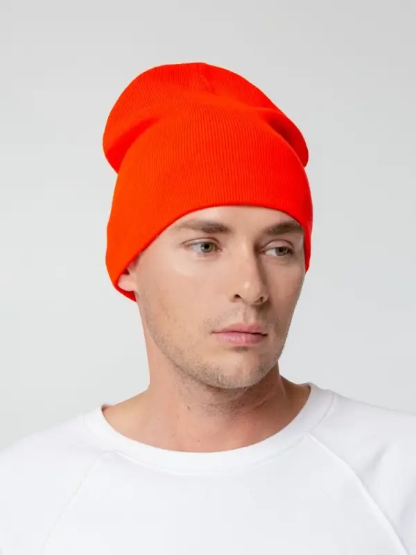 Шапка Tube Top, красная (кармин) Шапка Tube Top, красная (кармин)
