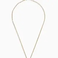 Кулон "Ракушка" вонголе, цвет золото 50+удл Кулон "Ракушка" вонголе, цвет золото 50+удл