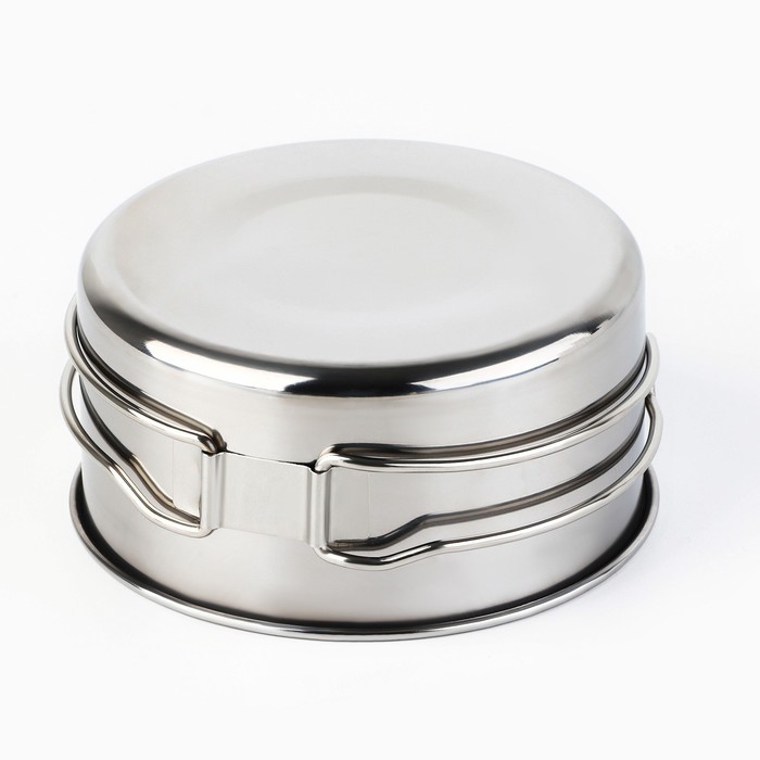 Набор посуды для пикника «Стратегический набор», 12 предметов Набор посуды для пикника «Стратегический набор», 12 предметов