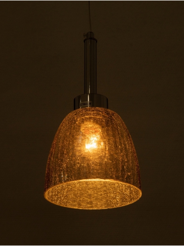 Светильник «Кейт» 1х40Вт Е27 серебро 14,5х14,5х27+100см Светильник «Кейт» 1х40Вт Е27 серебро 14,5х14,5х27+100см