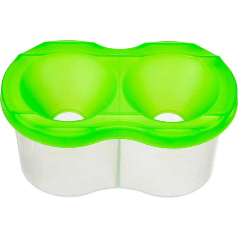 Емкость для воды  стакан-непроливайка двойной