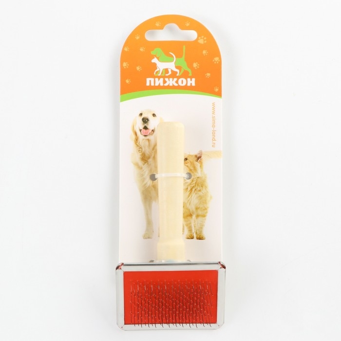 Пуходерка Wood малая без капель, деревянная ручка, 6 х 12 см Пуходерка Wood малая без капель, деревянная ручка, 6 х 12 см