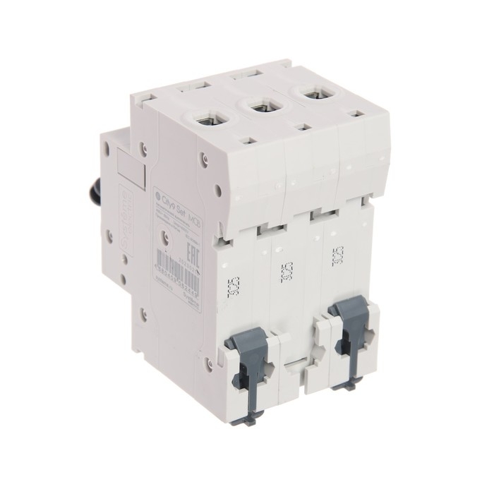 Автоматический выключатель SE City9 Set, С, 25 А, 3P, 4.5 kA, 400 В Автоматический выключатель SE City9 Set, С, 25 А, 3P, 4.5 kA, 400 В