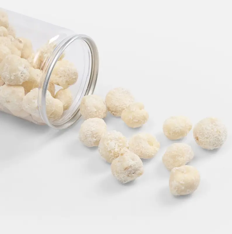 Попкорн Carambole, карамельный в глазури «Кокос»