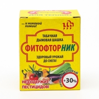 Табачная дымовая шашка "Гефест" "Фитофторник", 220 г