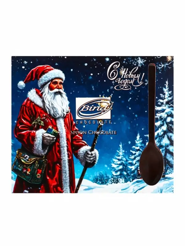 Набор «Шоколадная Ложечка», 54 г