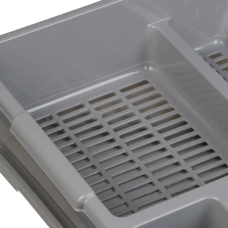 Сушилка для посуды тм VETTA, 44х36,3х9,3см, пластик