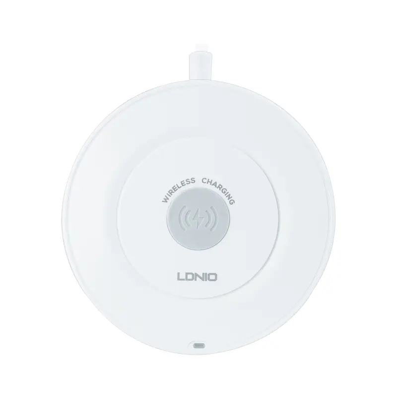 Беспроводное зарядное устройство + 3 USB + Type-C 32W AW003 LDNIO Беспроводное зарядное устройство + 3 USB + Type-C 32W AW003 LDNIO