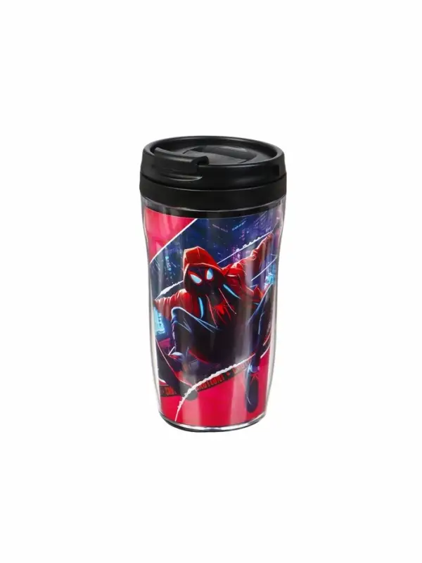 Термостакан детский со вставкой «Человек паук подросток», 250 мл Термостакан детский со вставкой «Человек паук подросток», 250 мл