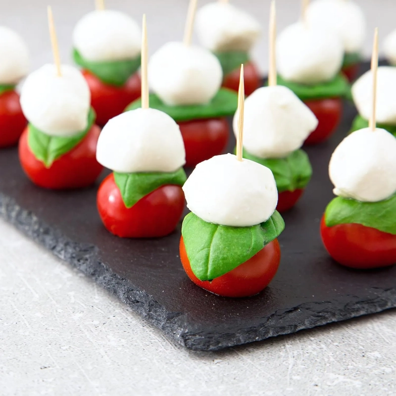 Зубочистки AVIORA бамбуковые в инд. бумажной упаковке, 1000 шт/уп (401-610)