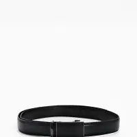 Ремень мужской, ширина 3.7 см, пряжка автомат, чёрный