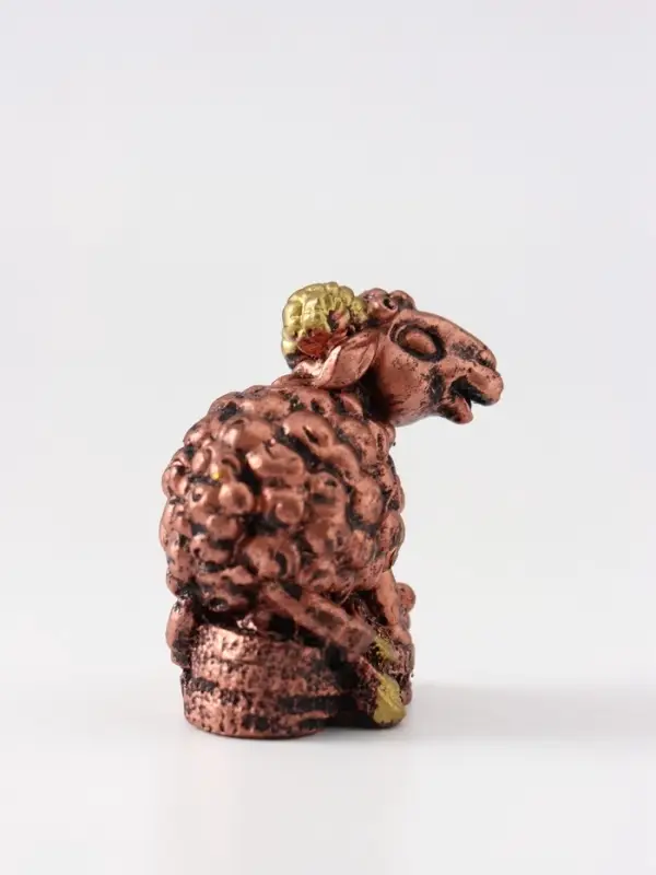Фигурка &laquo;Барашек Бонни&raquo;, 4.5&times;3&times;3 см, МИКС