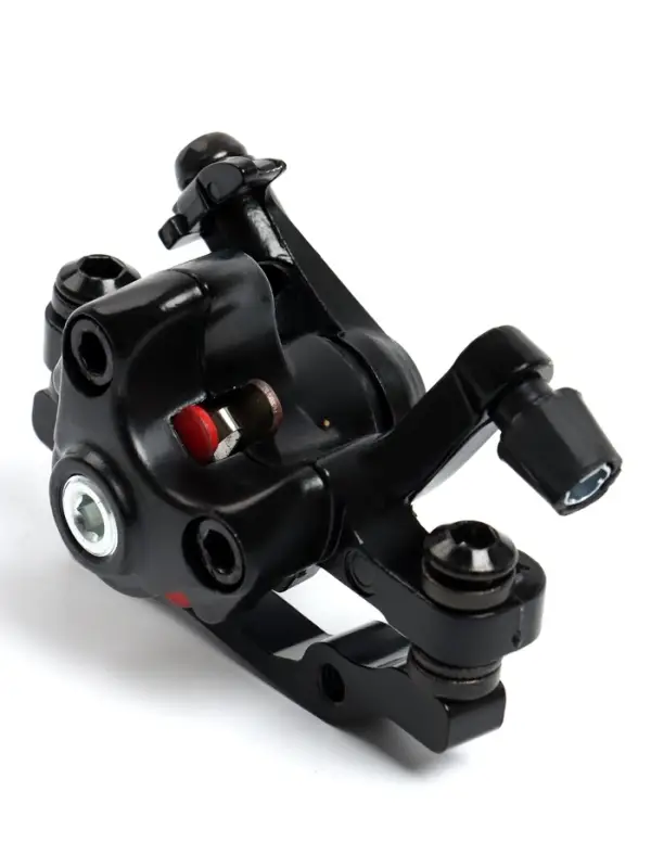 Калипер механический задний, с диском 160 мм