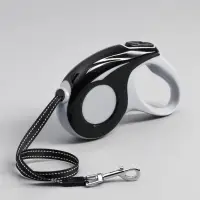 Рулетка &laquo;Молния&raquo;, 3 м, до 11.5 кг, чёрная