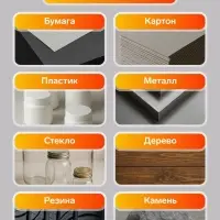 Маркер-краска Calligrata, лаковый, белый, узел 4 мм, ширина линии 2.5 мм
