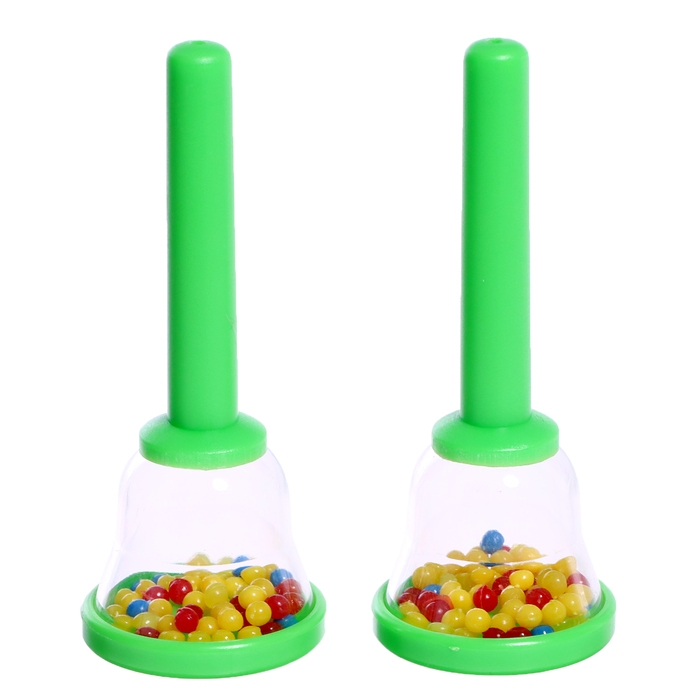 Развивающий набор «Звонкие колокольчики», в пакете Развивающий набор «Звонкие колокольчики», в пакете