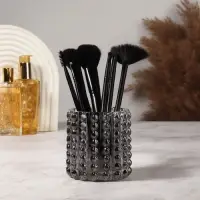 Подставка для хранения Bubble MINI, d=9.5&times;9.7 см, чёрная