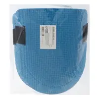 Наколенники защитные ТУНДРА, синие, набор 2 шт.