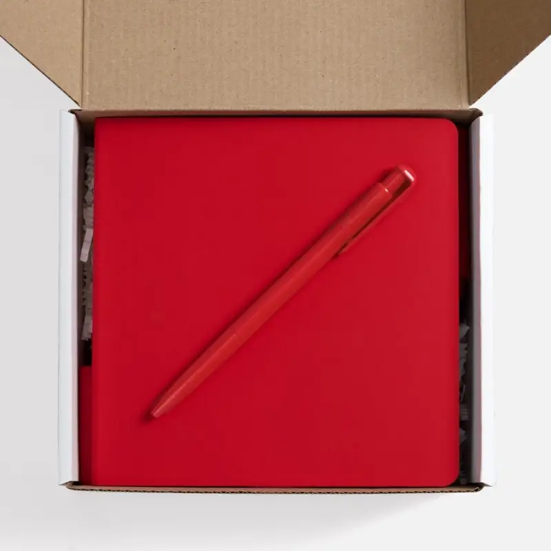 Набор Square, красный Набор Square, красный