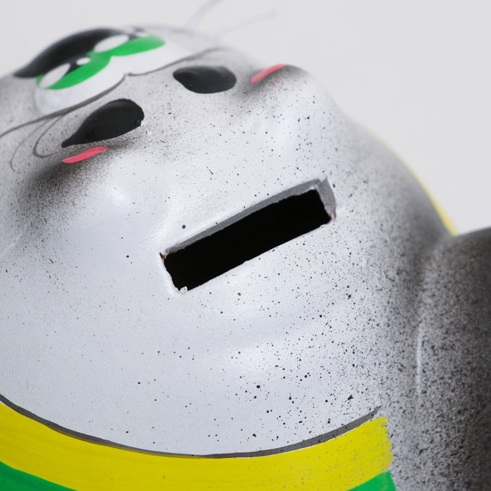 Копилка Копилка "Кот Матроскин" 9х11х10см