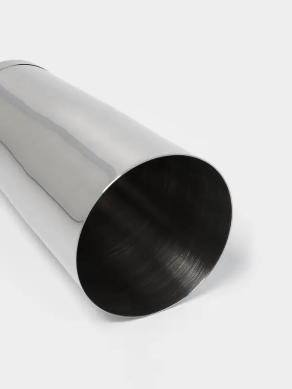 Шейкер Hanna Kn&ouml;vell &laquo;Бостон&raquo;, 500 - 700 мл, нержавеющая сталь