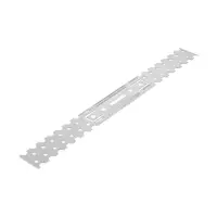 Подвес прямой ТУНДРА krep, 270×27×1 мм