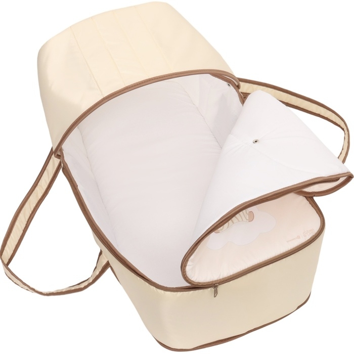 Люлька-переноска для новорожденных «Мишка», Крошка Я Люлька-переноска для новорожденных «Мишка», Крошка Я