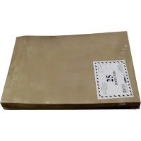 Пакет в упаковке Крафт С4 стрип Extrapack 229х324 100г 25шт/уп/6544