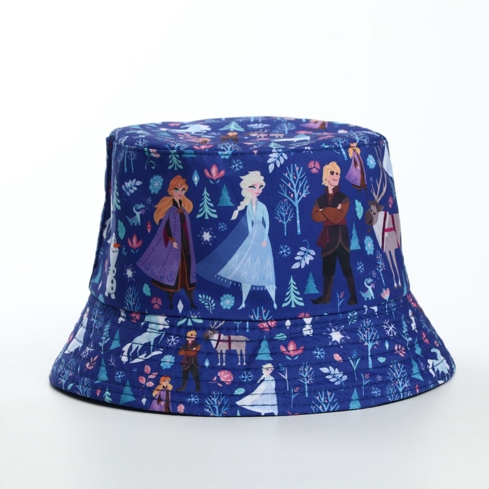 Панама детская для девочки, разме54-56 «»