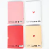 Блокнот А6, 32 л софт-тач МИКС "Котики"