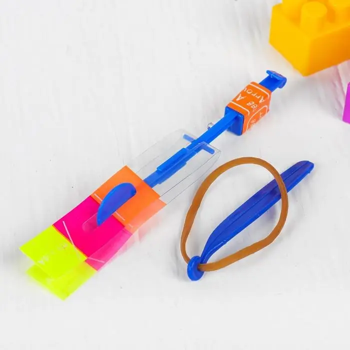 Ветрячок-рогатка, световой, цвета МИКС Ветрячок-рогатка, световой, цвета МИКС