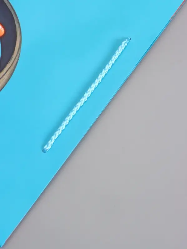 Пакет подарочный "Маленький динозаврик" 33 х 42,5 х 10 см