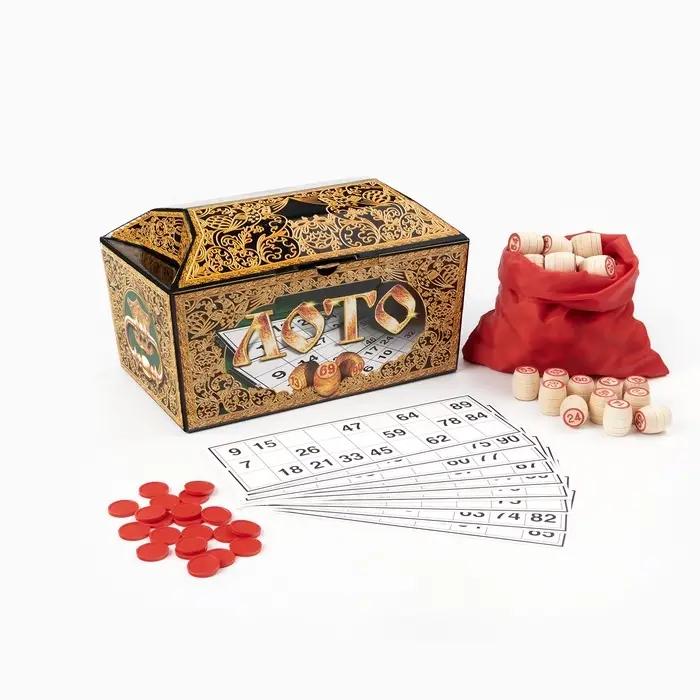 Русское лото Десятое Королевство &laquo;Ларец&raquo;