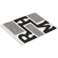 Блокнот А5 50л,спираль,клетка,Concept