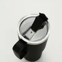 Термокружка "Стань бодрее", 500мл, черная Термокружка "Стань бодрее", 500мл, черная