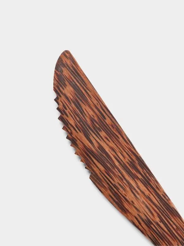 Нож, 16 см, кокос