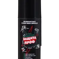 Аэрозоль от насекомых репеллентный &laquo;Защита Проф&raquo; (DEET 25%) 140 мл