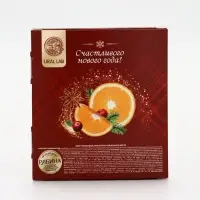 URAL LAB Арома Саунд Набор гель для душа, крем для рук и бальзам для губ, глинтвейн URAL LAB Арома Саунд Набор гель для душа, крем для рук и бальзам для губ, глинтвейн