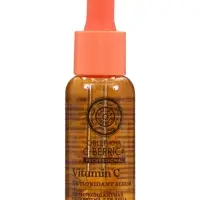 Сыворотка для лица антиоксидантная Natura Siberica Oblepikha C‑BERRICA, 30 мл