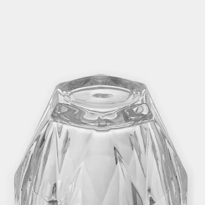 Набор стаканов &laquo;Доменик&raquo;, 250 мл, 9&times;9.5 см, 6 шт., стекло, прозрачный