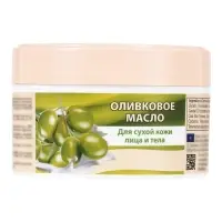 Крем для сухой кожи лица и тела B.J.Bio Spa оливковое масло, 200 мл