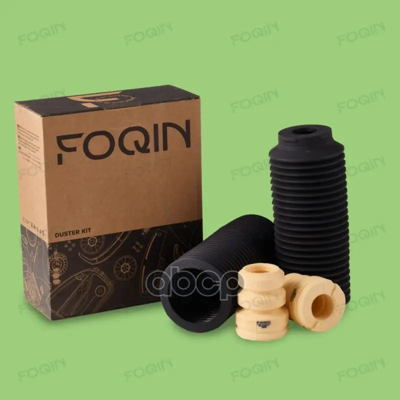 Комплект сервисный амортизатора FOQIN арт. FQ120104