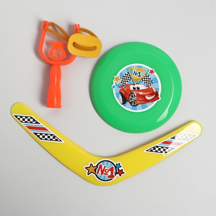 Игровой набор «Ты - номер один», МИКС Игровой набор «Ты - номер один», МИКС